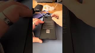 Motorola Razr 70 Ultra - Unboxing #unboxing #motorola #tech #razr70ultra #smartphone