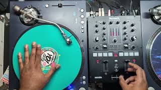 Prism Scratch Practice Session - 120 BPM