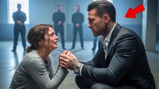 She Begged for Mercy — The Mafia Boss Put a Ring on Her