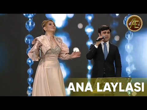 Elnare Abdullayeva Mirelem Mirelemov - Ana laylası