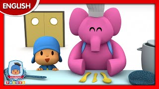 Pocoyo Academy - Learn Kitchen Tools Cartoons And Educational Videos For Toddlers & Kids