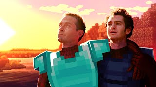 POV: You miss the old Achievement Hunter Minecraft Let