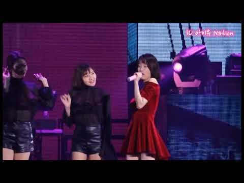[IU 아이유 Nation] IU - 스물넷 (24 Steps 2016 Concert)