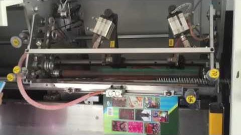 420 Single loop wire forming spiral binding machine