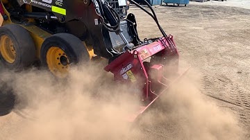 Skid Steer Compactor