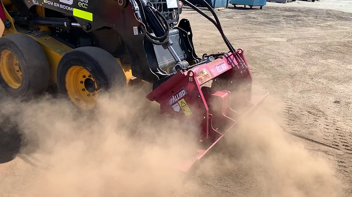 Skid Steer Compactor