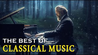 Classical music relaxes the soul and heart - Mozart, Beethoven, Chopin, Rachmaninov, Tchaikovsky 🎧? by Famous Classics 3,761 views 2 weeks ago 2 hours, 9 minutes