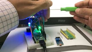 Smart Home step-by-step Cabling, Python Code using Photoresistor Light Sensor LDR Module on Pico