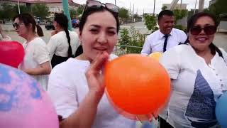 видео: 20 жылдық кездесу кеші. Түлектер шеруі картинка: 20 жылдық кездесу кеші. Түлектер шеруі