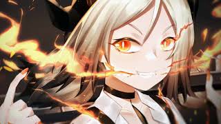 🎃 DARK NIGHTCORE 🎃 Hollywood Undead 【Gonna Be Okay】