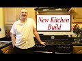 New kitchen build from back yard to new kitchen in 10 minutes