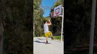 CUANDO NO LLEGAS AL MATE #baloncesto #basketball #nba #dunk #mate #dunkeo