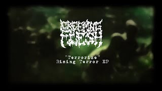 Creeping Flesh - Terrorize (OFFICIAL VIDEO)