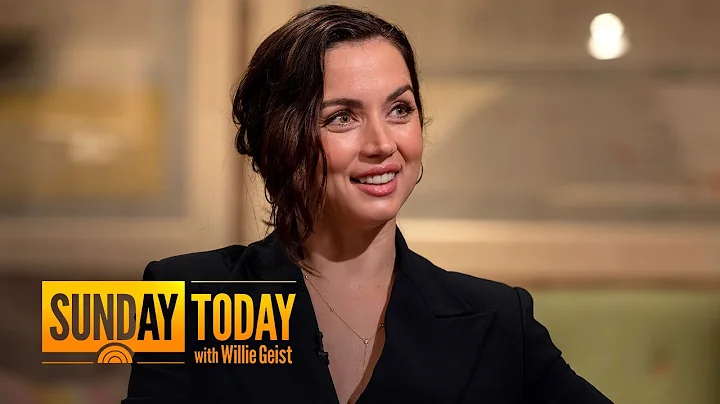 Ana de Armas On Her Rise To Stardom, Portraying Ma...