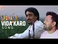 Vida Karo | Arijit Singh | Amar Singh Chamkila | By @Rangmahalmusicsudhindas | National Music India