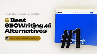 Best SEOWriting.ai Alternatives in 2026: Autoblogging.ai vs Agility Writer vs Content at Scale (Top