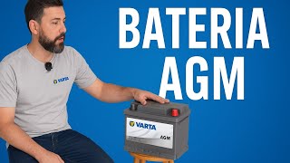 O que e Bateria AGM e por que e ESSENCIAL para o seu carro