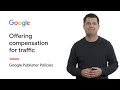 Offering compensation for traffic | AdSense Program Policies