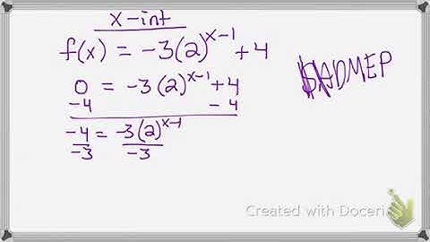graphing exponential functions part 3