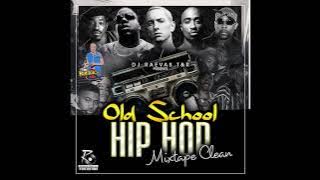 Hip Hop/Rap Mixtape 90s, 2000s Old School Clean