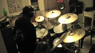 Zimmer&#39;s Hole - White Trash Momma drum cover.