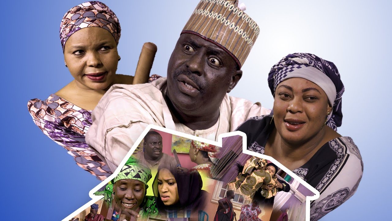 BABBAN GIDA  SERIES EP 1 LATEST HAUSA SERIES