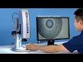 Auto Focus Video Measuring Microscope-VM 500Plus | Precision Measurement Technology 2024 #sinowon