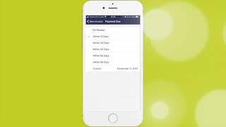 Free Invoicing on your Mobile Phone iPhone & Android screenshot 4