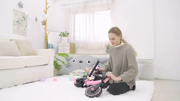 Try to assemble this with your kids ;)