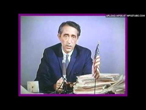 Pat Paulsen - Freedom to Censor