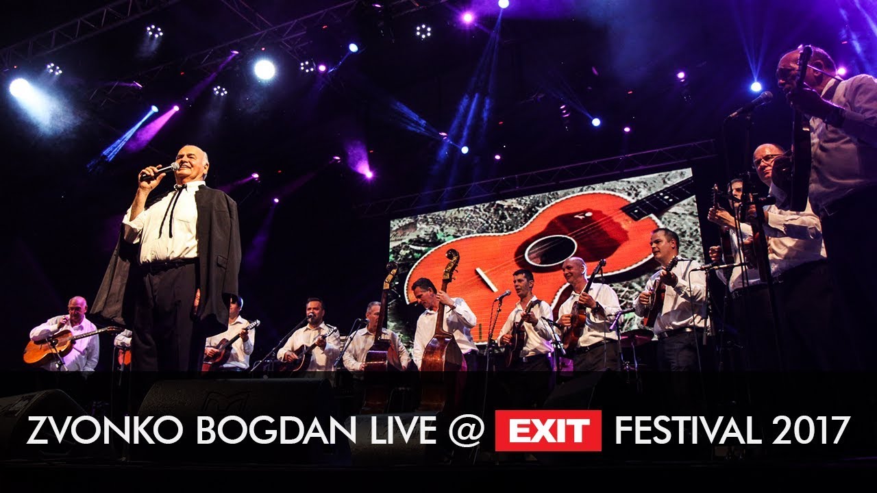 exit festival wiki EXIT 2017 | Zvonko Bogdan Četri Konja Debela Live @ Fusion Stage