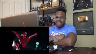 SPIDER-MAN: REBORN - Official Teaser Trailer #1 (2020) - Reaction!