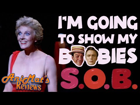 S.O.B. Review | Julie Andrews Takes it Off in a Hollywood Satire