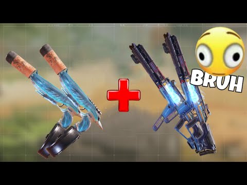 Akimbo Makarov with Akimbo Fennec = HAXX