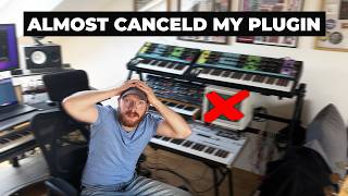 Why I Almost Didn’t Release My Plugin