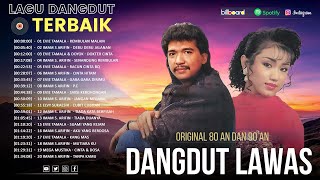 Kumpulan Lagu Dangdut Lawas Kenangan Nostalgia 80an 90an Terlaris 🎵 Evie Tamala, Imam S Arifin