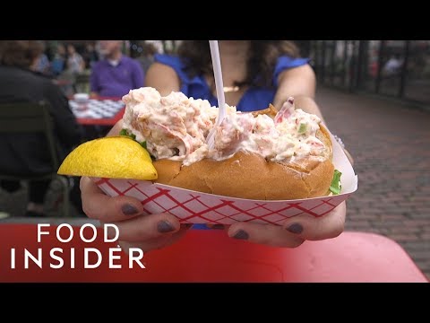We Ate The Most Iconic Foods In Boston On A $50 Budget