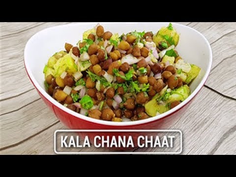 Kala Chana Chaat