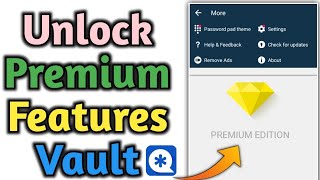 Unlock All Features on Vault App - Vault App screenshot 5