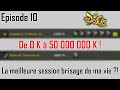 50 MILLIONS DE KAMAS GRACE AU BRISAGE #10 : JE PETE LES PLOMBS !