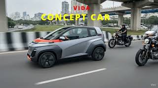 Vida Nex 3 Is This Heros Smallest Electric Car The Future Of City Commute? Ai Generated Video