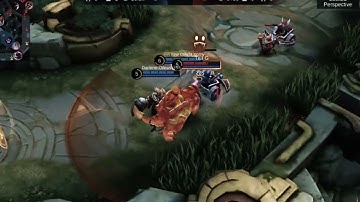 Mobile legends - Barats ( edit video)