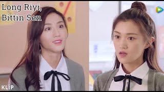 Long Riyi, Bittin Sen 14 Gerçek Ortaya Çıktı. Jing Mei Kendini Akladı, Kızın Oyunu Ortaya Çıkardı