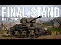 Hell let loose  when your tank is holding the enemy back  update 15