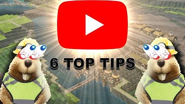 6 Timberborn Tips You NEED to Know (YouTube Comments Edition)
