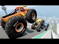 Epic High Speed Jumps #156 - BeamNG Drive | Griff&#39;s Garage