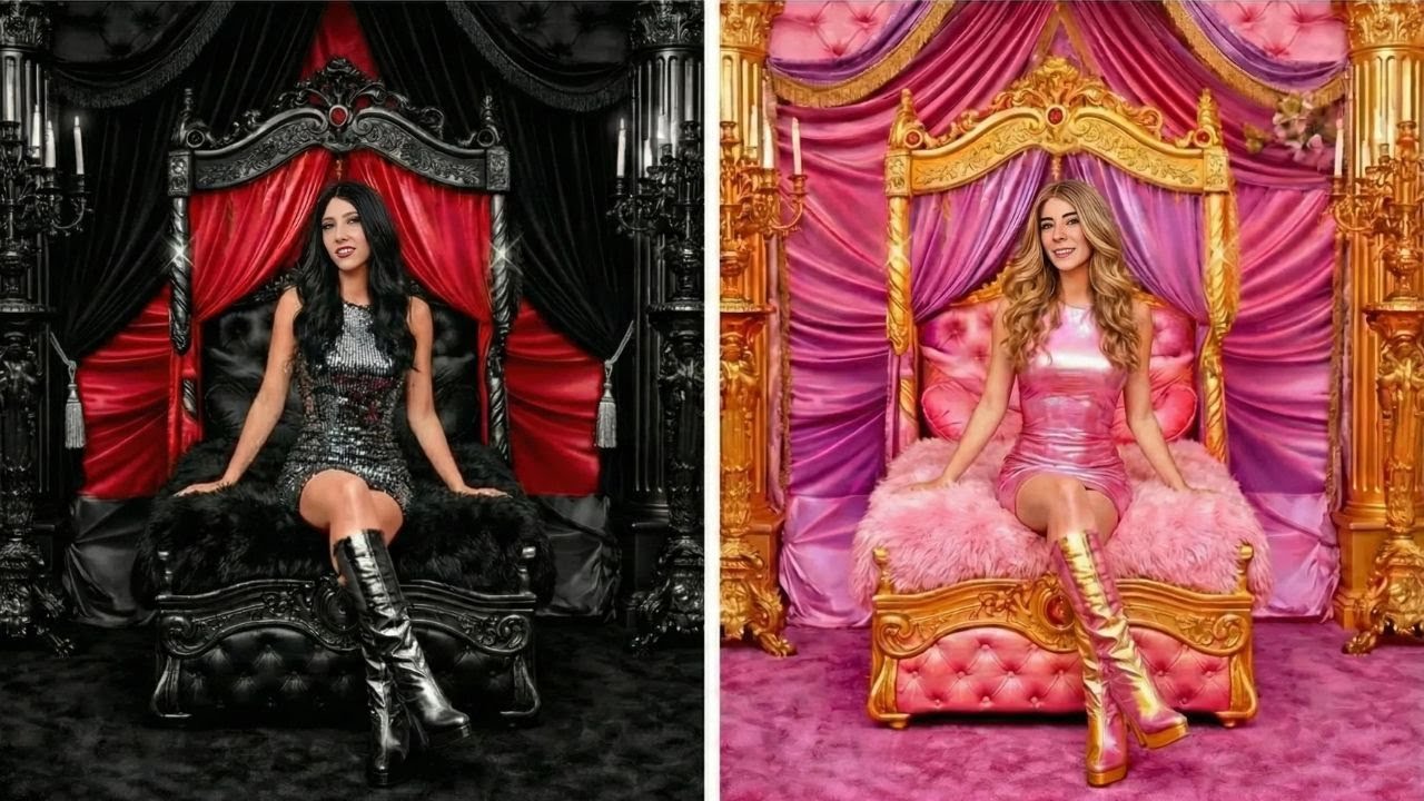 Переделка Комнаты GOTH vs SOFT 💎 Лучшие DIY Идеи