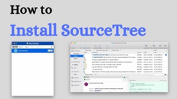 How to Install SourceTree in Mac