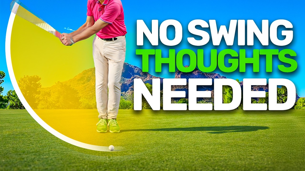 This New Ridiculously Easy Way To Swing Requires ZERO  Practice - It's UNREAL!