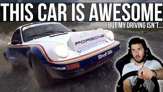 This Is Why We Need More Porsches In Rallying